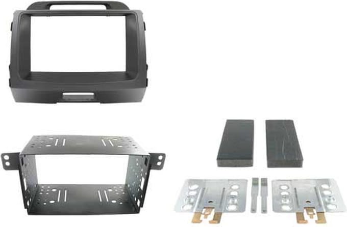 2-DIN paneel Kia Sportage 2010-2016