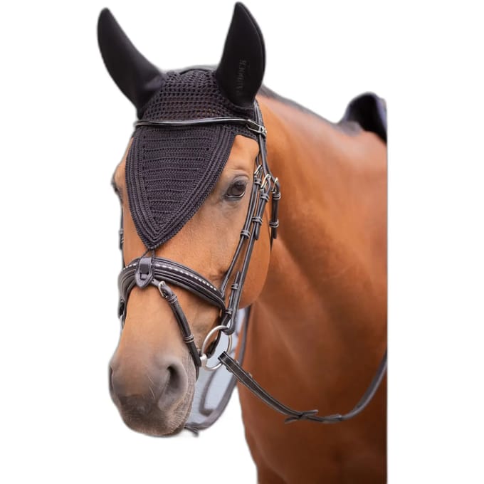 Lange paardenmuts Paddock Sports Soundless