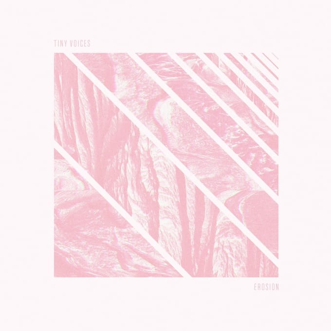 Tiny Voices - Erosion (LP)