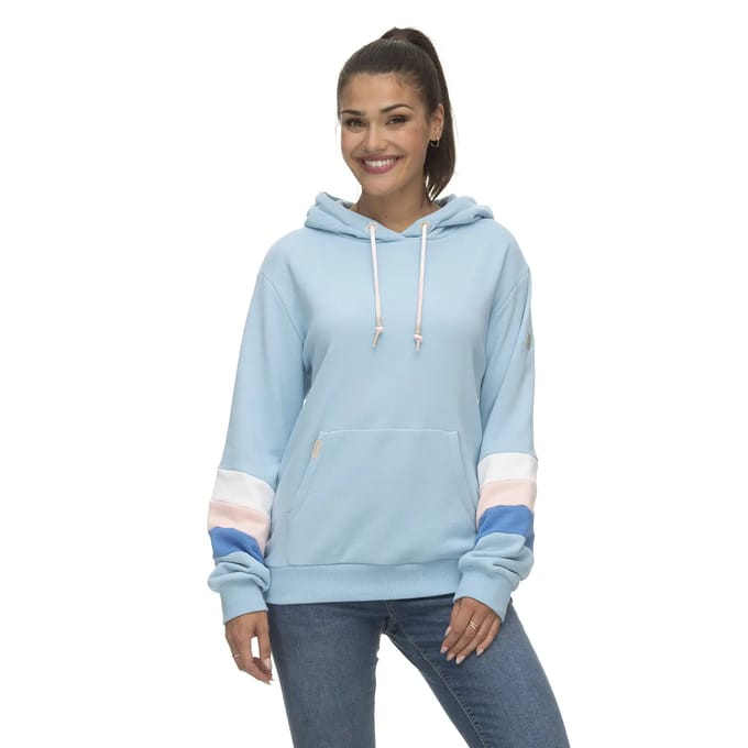 Dames Hoodie Ragwear Happier