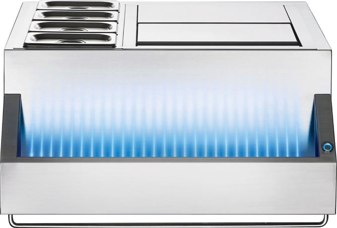 Napoleon grills - Inbouw cocktail center (64x30 cm)