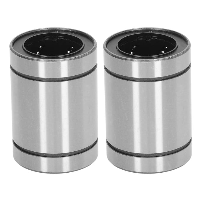2 STKS Lineaire Cilindrische Beweging Kogellager LM30UU Lager voor 3D Printer CNC Machines