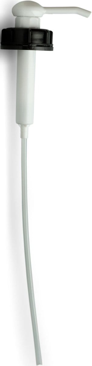 Jerrycanpomp voor 20 en 25 liter jerrycans