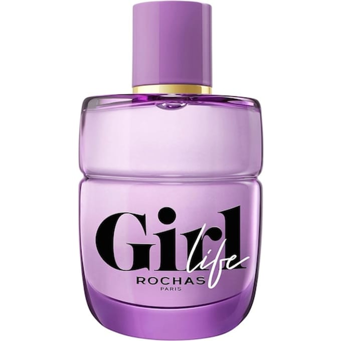 Rochas Girl Life - 75 ml - eau de parfum spray - damesparfum