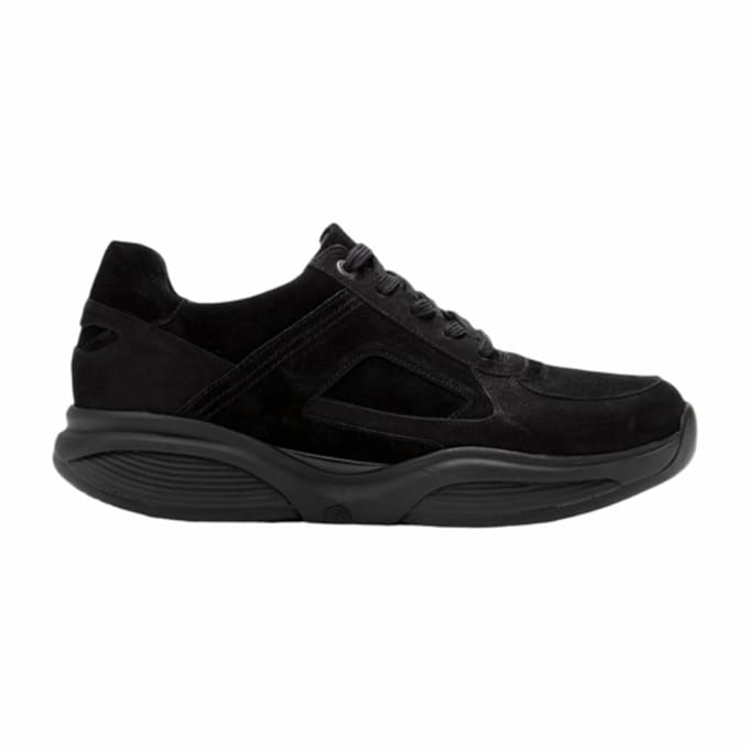 Sneaker Xsensible Men SWX23 Stretchwalker Black-Schoenmaat 47