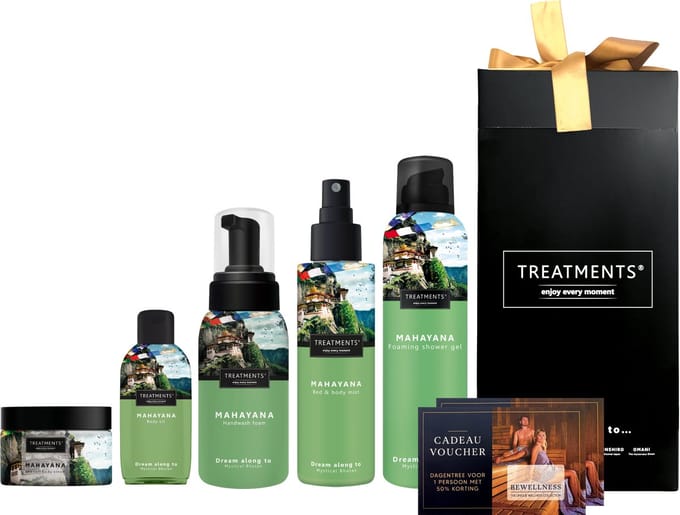 TREATMENTS® Giftbox Large - Mahayana