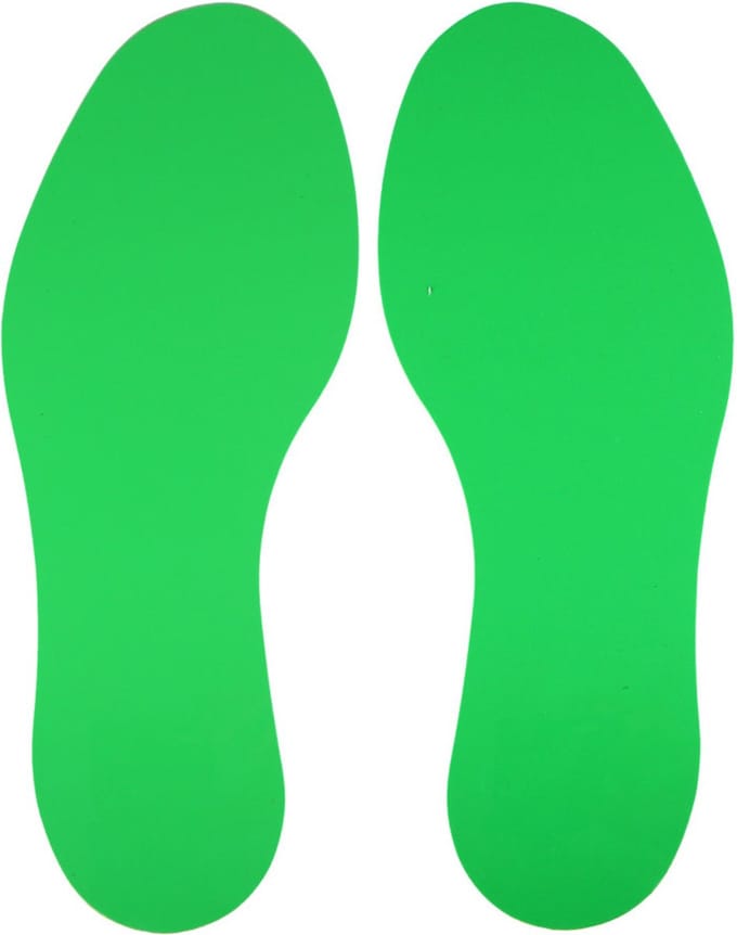 Voetstap - Anti slip