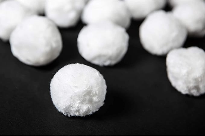 40050, Steinbach Filter Balls, 700 g