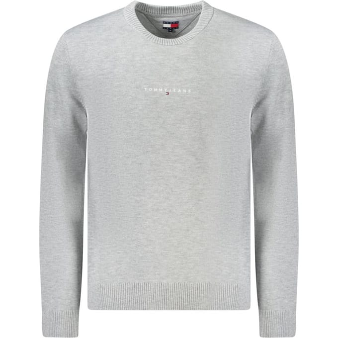 Crewneck Sweater Minimalistisch Logo