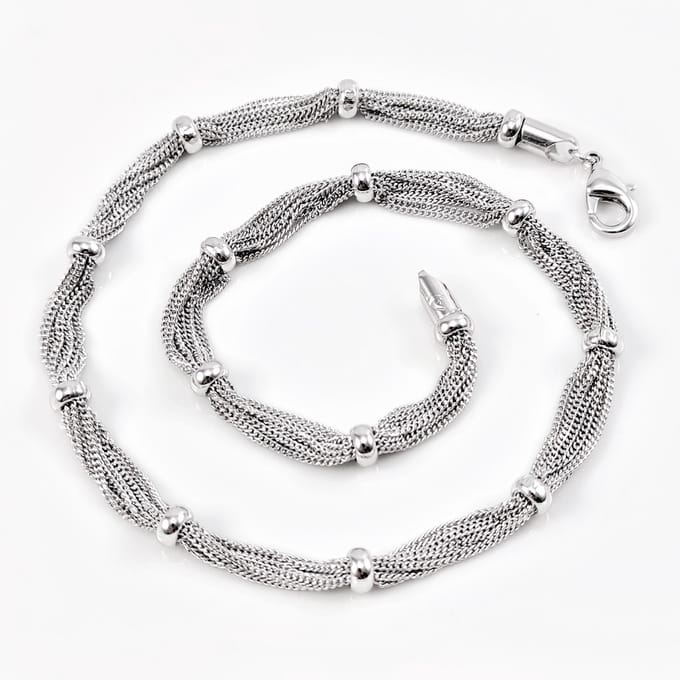 Dames XUPING Ketting van Gekoppelde Kettingen
