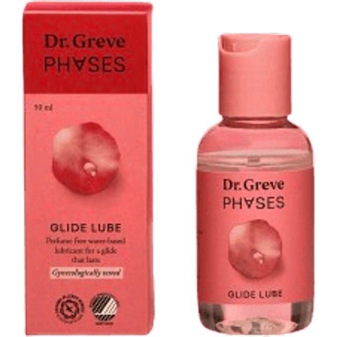 Dr. Greve Phases Glide Lube 50 ml