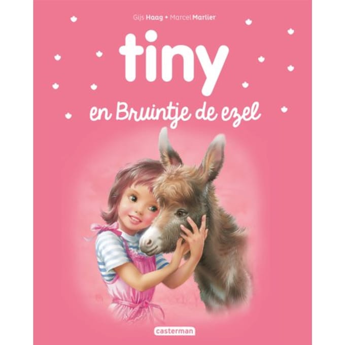 Tiny En Bruintje De Ezel - Tiny Nieuwe Stijl - Gijs Haag