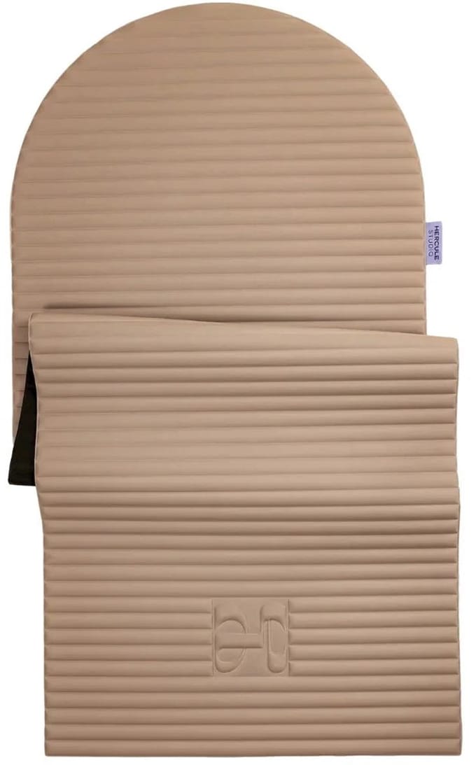 Exercise mat Archy 8 mm - Hercule Studio - dune