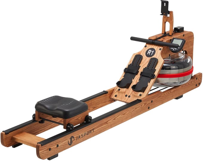 JASPORT R1 Roeimachine water (Natuur)
