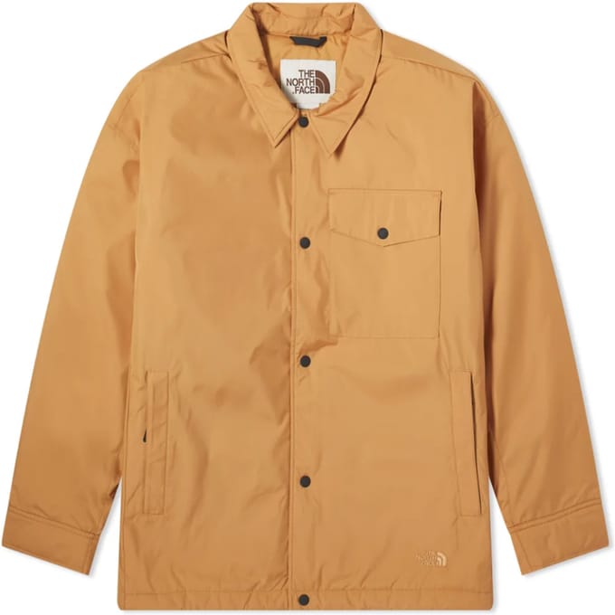 Heritage Stuffed Coach Jacket