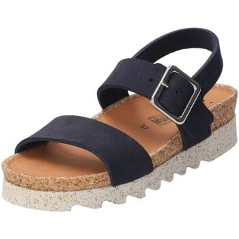 Sandalen met sleehak Nature Is Future -