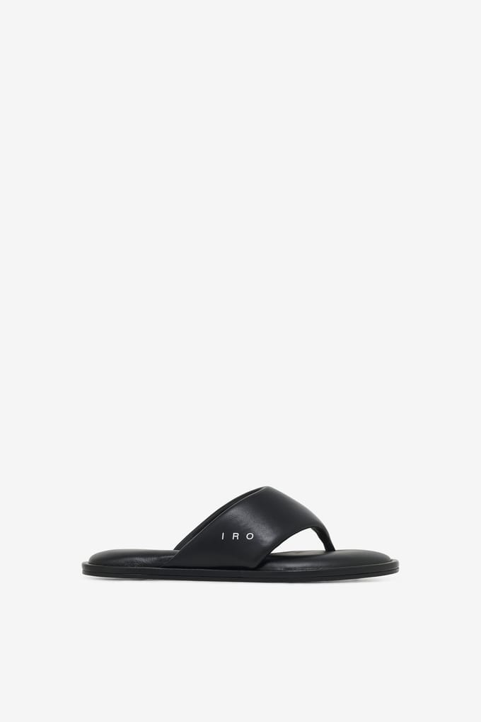 IRO Paris Frutti Sandals Black Größe: 38 | Sandalen Outlet | Damen | Schwarz