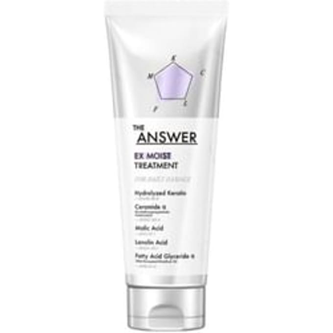 Kao - THE ANSWER EX Moist Treatment For Daily Damage 220g