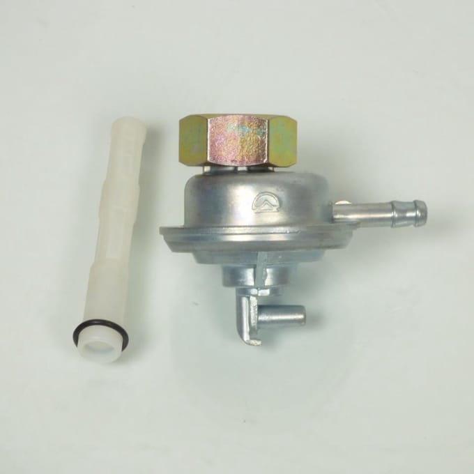 Robinet de réservoir à essence origine pour Scooter Sym 50 Orbit Neuf