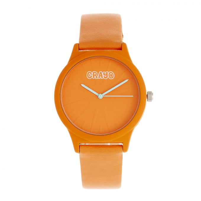 Crayo Splat unisex horloge