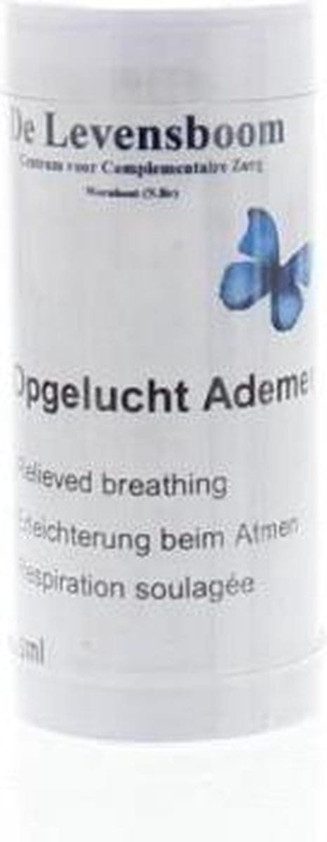 Volatile Opgelucht ademen 5 Milliliter