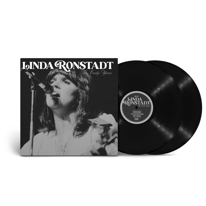 Linda Ronstadt - The Early Years (2 LP)