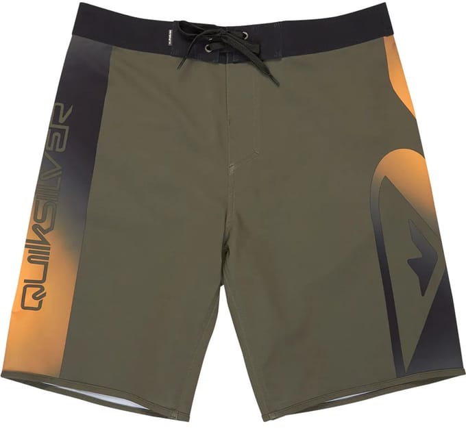 Quiksilver Surfsilk Holmes 20´´ Zwembroek Groen 30 Man
