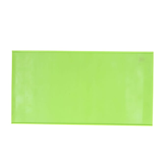 2 Stuks 5,4 mm Siliconen Bijenwas Plaat Mal Bijenwas Fundering Pers Mal Imker Uitrusting green