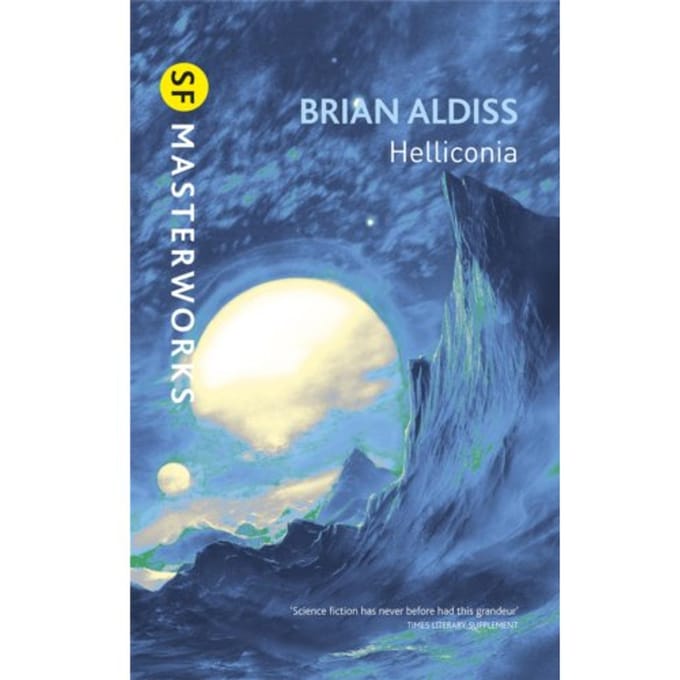 Helliconia - S.F. Masterworks - Brian Aldiss