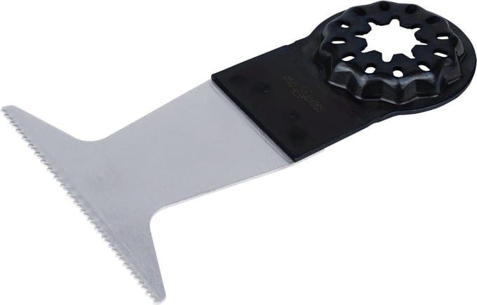 Wovar Multitool zaagjes Starlock voor Metaal en Hout 65 x 50 mm | Per Stuk
