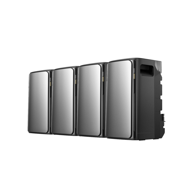 EcoFlow STREAM-serie Plug-in Thuisbatterij