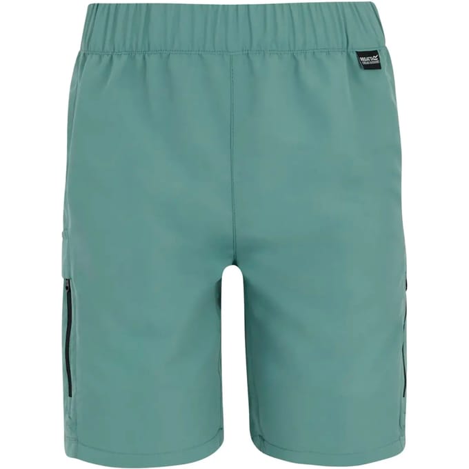 Short Kinderen Hiking Sorcer Mountain Shorts Iii