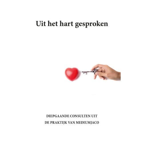 Uit Het Hart Gesproken - Jaco Elken