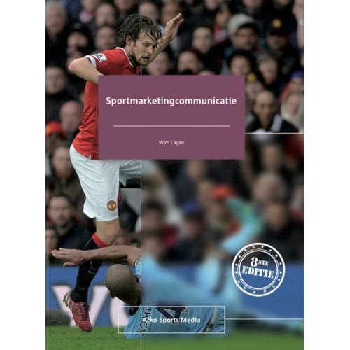 Sportmarketingcommunicatie - Wim Lagae