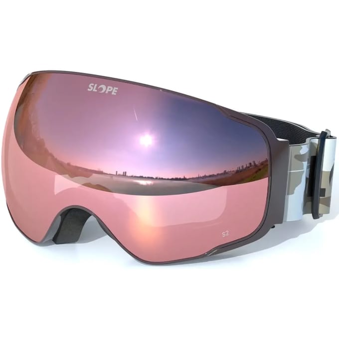 Skimasker Slope Sarenne