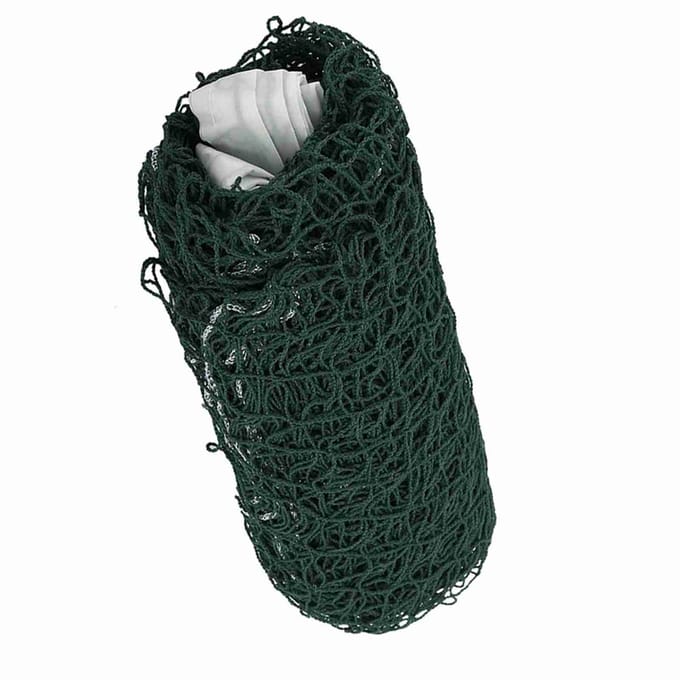 Filet de badminton portable et durable, 2 couleurs, pour entraînement sportif en plein air (vert) black