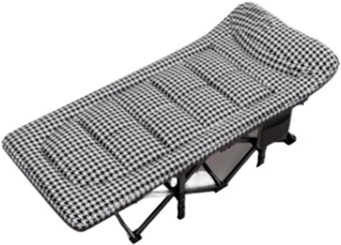 Opvouwbaar Bed - Logeerbed Gastenbed - Ruimte Besparen - Compact Opvouwbaar - 190x68 cm - Multicolor