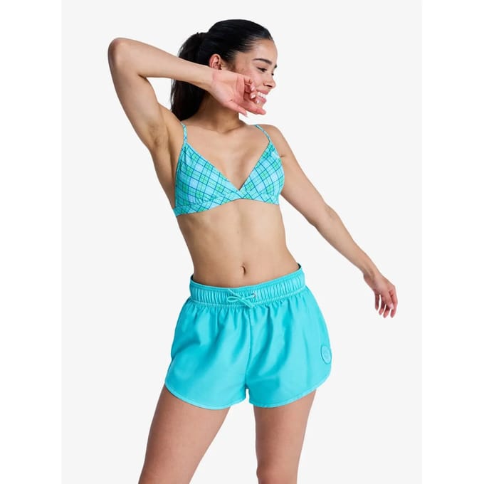 Roxy No Bad Waves Zwembroek Blauw M Vrouw