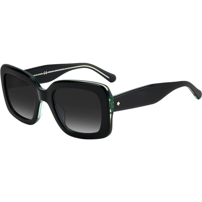 Kate Spade BELLAMY/S Black 52/23/140 WOMAN Zonnebrillen