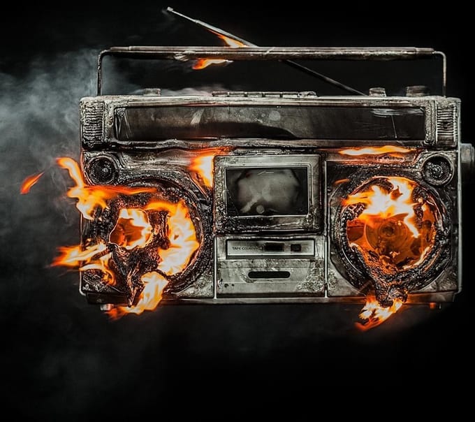 Revolution Radio (LP)