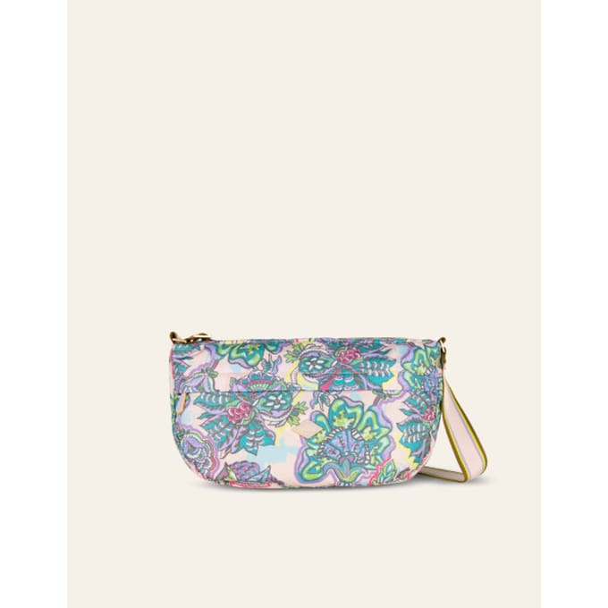 Oilily Sifra Vouwbare Schoudertas- maatOne size Shifting Sand
