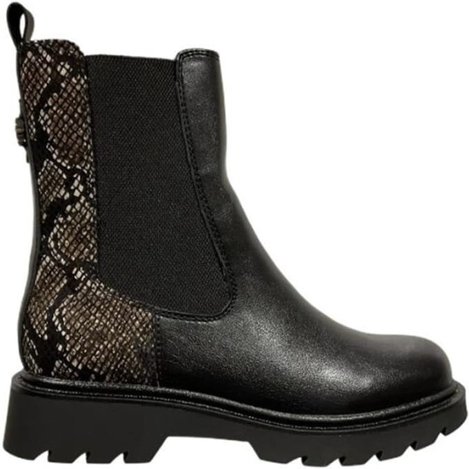 TAMARIS Core Dames Laarzen -zwart