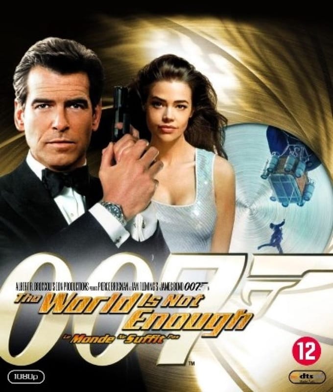 World Is Not Enough, The