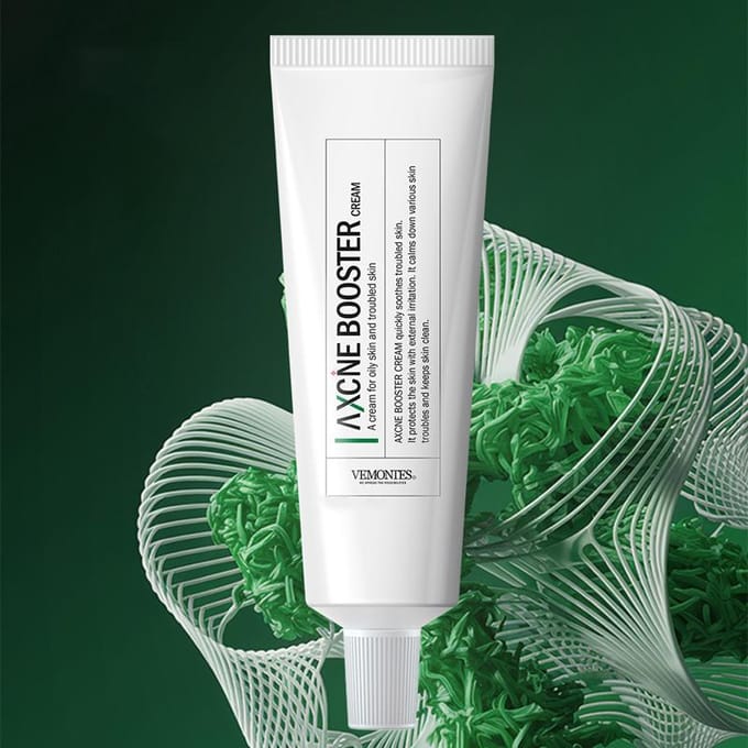VEMONTES Axcne Booster Crème 25ml/50ml 50