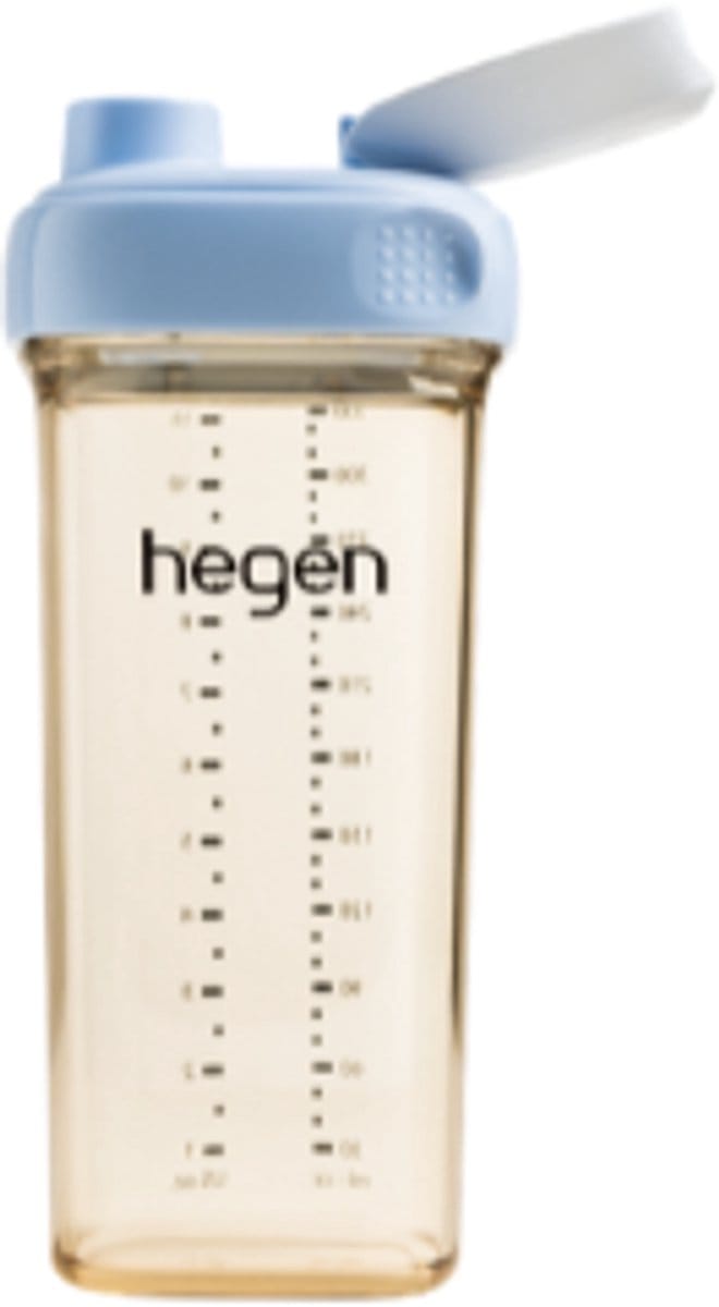 Hegen Drinkbeker 330 ml Blauw