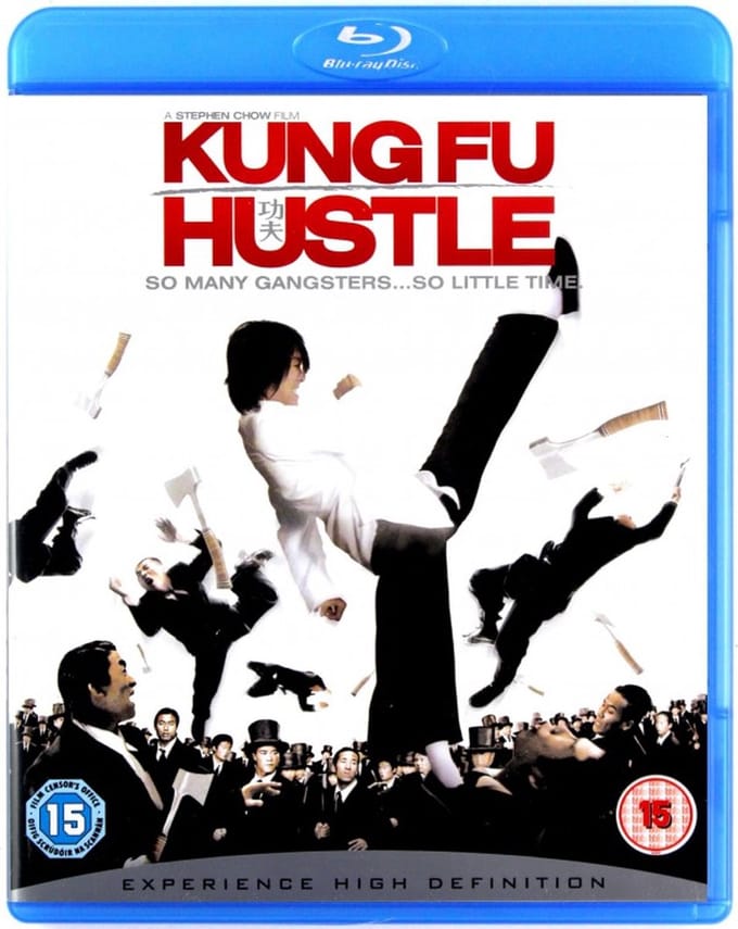 Kung Fu Hustle