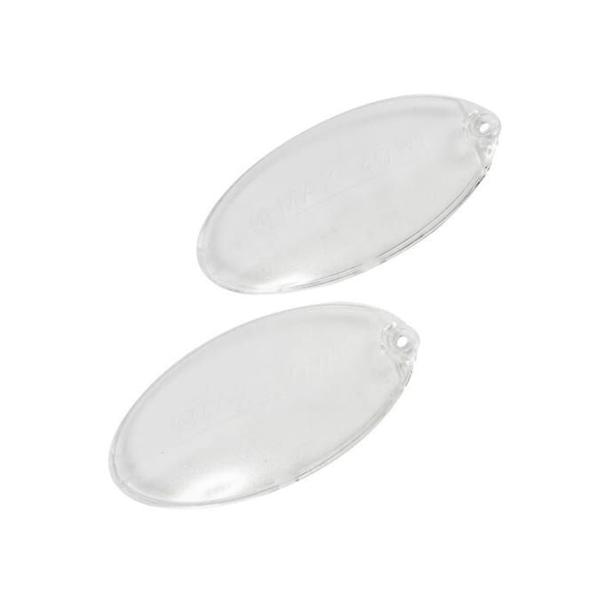 AEG Lampafdekking voor de afzuigkap - 2 stuks 50248796000