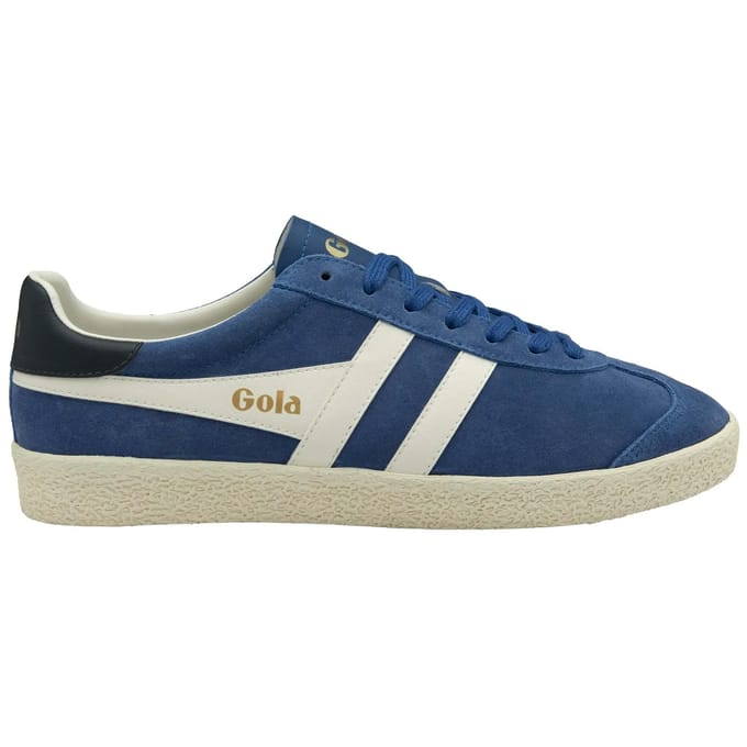 Veterschoenen van suede Gola Medallist