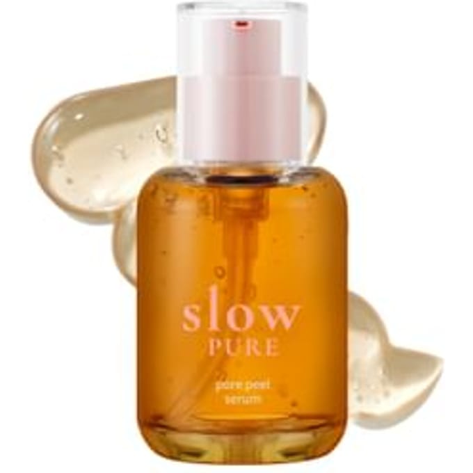slowpure - Pore Peel Serum 50ml
