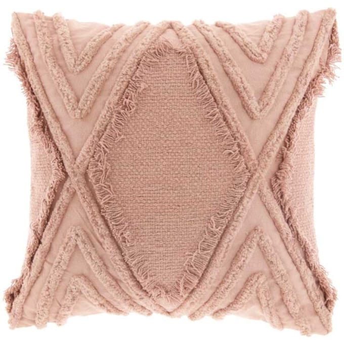 Unique Living kussen crato 45x45cm oud